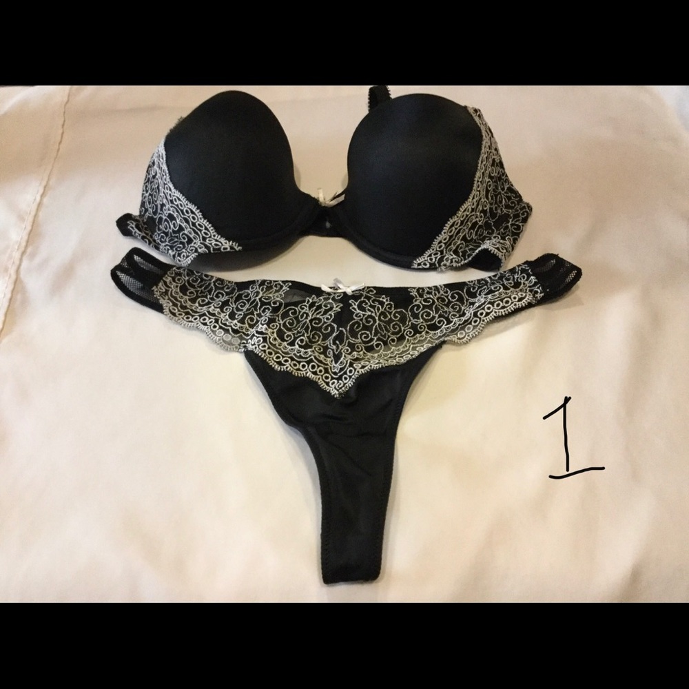 Bra and Panty sets